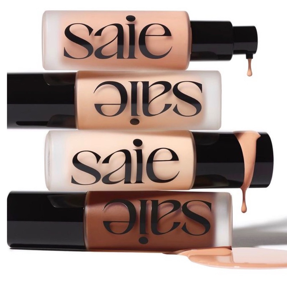 NEW✅SAIE Glowy Super Skin
